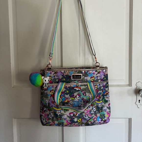 tokidoki Handbags - Tokidoki tote bag